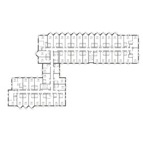 40,2 м², 1-комнатная квартира 11 000 000 ₽ - изображение 101