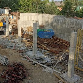 Ход строительства в жилом доме клубного типа «Еловый» за Апрель — Июнь 2023 года, 5