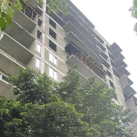 Ход строительства в жилом доме клубного типа «Еловый» за Апрель — Июнь 2023 года, 1