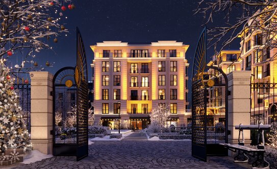 284 м², 4-комнатная квартира 1 200 000 ₽ в месяц - изображение 91