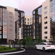 Квартира 104,3 м², 4-комнатная - изображение 1