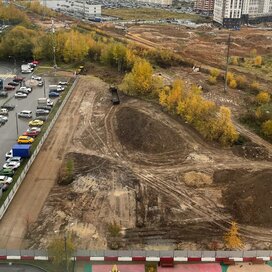 Ход строительства в городе-парке «Первый Московский» за Октябрь — Декабрь 2023 года, 4