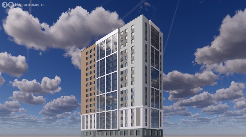 ЖК «КИНЕТИКА ДОМ» – Пермский край, Пермский округ, д. Кондратово, ул ...