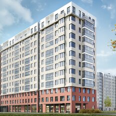 Квартира 37,5 м², 1-комнатная - изображение 4