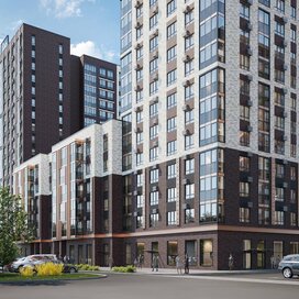 Купить 2-комнатную квартиру в ипотеку в ЖК «1-й Ясеневский» в Москве и МО - изображение 5