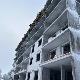 Ход строительства в ЖК «Сфера жизни» за Январь — Март 2023 года, 6