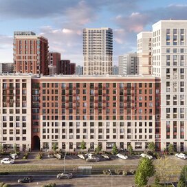 Купить квартиру в новостройке в ЖК «19/56 Кварталы Телецентра» в Новосибирске - изображение 3