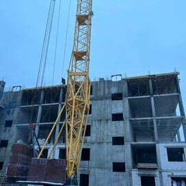 Ход строительства в ЖК «Сфера жизни» за Октябрь — Декабрь 2023 года, 4