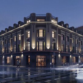 Купить однокомнатную квартиру в новостройке в апарт-отеле Vertical Boutique в Казани - изображение 5