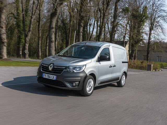 Renault Express - технические характеристики, модельный ряд ...