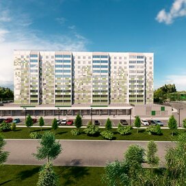 Купить квартиру в ЖК «Гармония» в Миассе - изображение 1