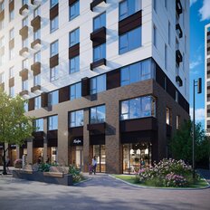 Квартира 35 м², 1-комнатная - изображение 4