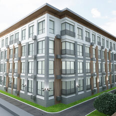 Квартира 59,3 м², 2-комнатная - изображение 1