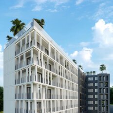 Квартира 24,8 м², студия - изображение 4