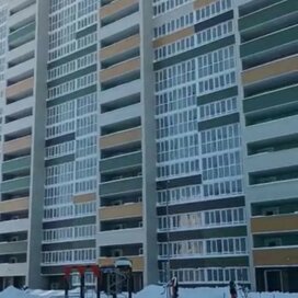 Ход строительства в ЖК «Родина» за Январь — Март 2022 года, 6