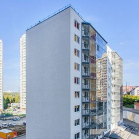 Купить квартиру - студию с высокими потолками в ЖК «Ваш Выбор» в Новосибирске - изображение 5