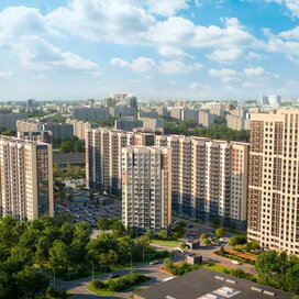 Купить однокомнатную квартиру площадью 50 кв.м. в квартале «на Игарской» в Новосибирске - изображение 2