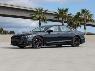 Audi S8 IV (D5) Рестайлинг