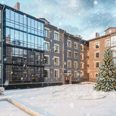Квартира 45,6 м², 1-комнатная - изображение 3