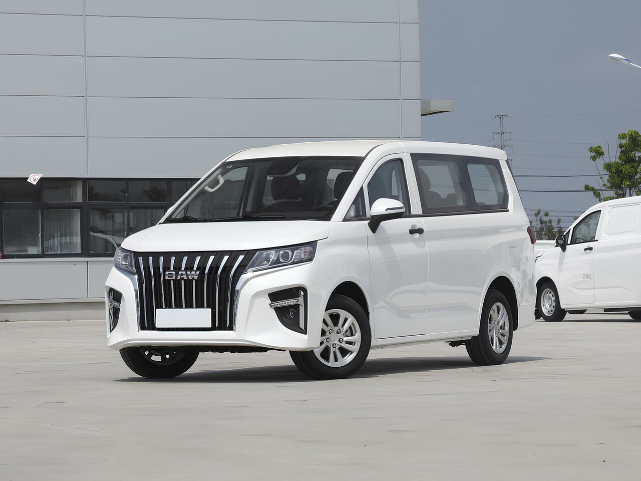 BAW Ace M7 - технические характеристики, модельный ряд, комплектации ...