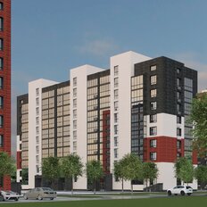 Квартира 34,7 м², студия - изображение 1