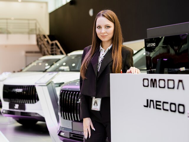 Профиль дилера Jaecoo РОЛЬФ Полюстрово на Авто.ру