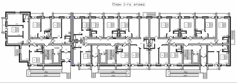 Квартира 28,9 м², студия - изображение 1