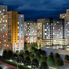 Квартира 40,4 м², 1-комнатная - изображение 2