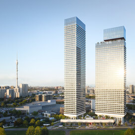 Купить двухкомнатную квартиру в новостройке в ЖК TATE в Москве и МО - изображение 2
