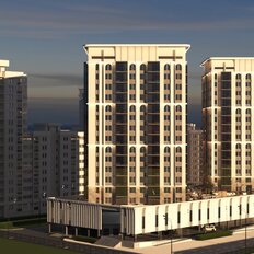 Квартира 91,4 м², 4-комнатная - изображение 2