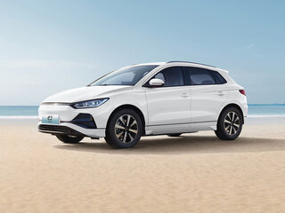 BYD E2 I Рестайлинг