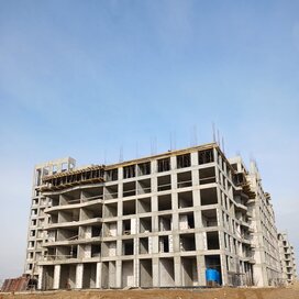 Ход строительства в жилом квартале «Розовое озеро» за Январь — Март 2024 года, 6