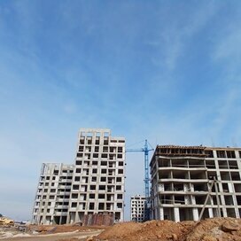 Ход строительства в жилом квартале «Розовое озеро» за Январь — Март 2024 года, 5