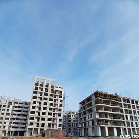 Ход строительства в жилом квартале «Розовое озеро» за Январь — Март 2024 года, 4