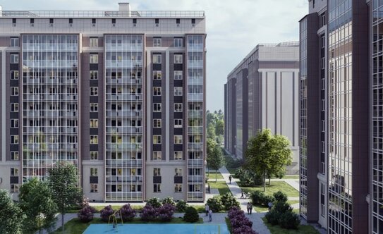 32 м², квартира-студия 1 700 ₽ в сутки - изображение 17