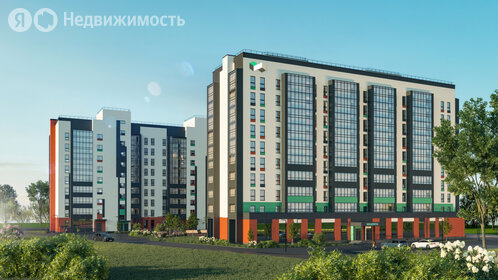 28,2 м², 1-комнатная квартира 3 160 000 ₽ - изображение 30