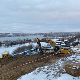 Ход строительства в ЖК RIVERANG за Октябрь — Декабрь 2023 года, 2