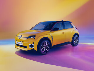 Renault 5 E-Tech III