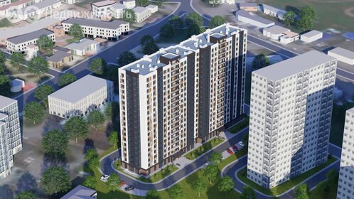 64 м², квартира-студия 5 300 000 ₽ - изображение 77