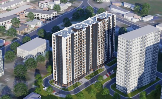 58,6 м², 2-комнатная квартира 6 050 000 ₽ - изображение 13