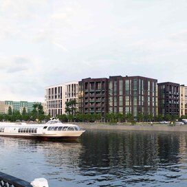 Купить 1-комнатную квартиру с отделкой под ключ в ЖК «Кант Сити» в Калининграде - изображение 5