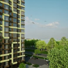 Квартира 46,1 м², 1-комнатная - изображение 1