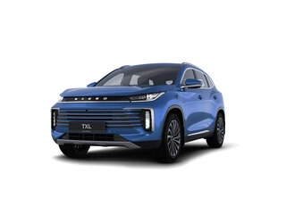 2025 Exeed TXL I Рестайлинг 2, зелёный, 3930000 рублей, вид 2