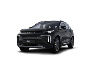 2024 Exeed TXL I Рестайлинг 2, чёрный, 4200000 рублей, вид 2