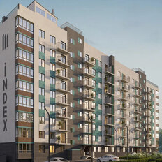 Квартира 32,4 м², 2-комнатная - изображение 5