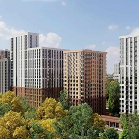 Купить 4-комнатную квартиру без ремонта в ЖК «Батталовский» в Казани - изображение 4