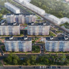 Квартира 45,2 м², 1-комнатная - изображение 4