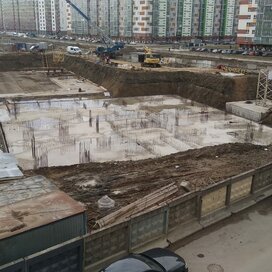 Ход строительства в ЖК «Алексеевский квартал» за Январь — Март 2024 года, 5