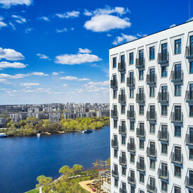 Купить трехкомнатную квартиру в новостройке в ЖК «ЛЕНИНГРАDКА 58» в Москве и МО - изображение 3