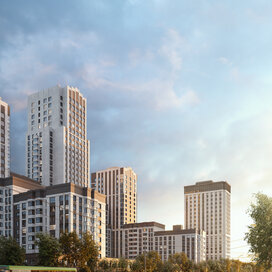 Купить 1-комнатную квартиру в ЖК «Парк Победы» в Екатеринбурге - изображение 2